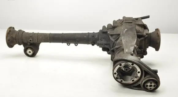 Audi Q7 4L Rear differential 4460310021
