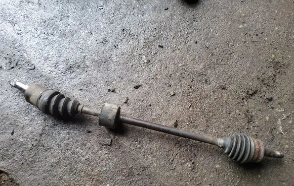 Fiat Panda II Front driveshaft
