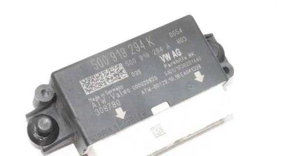 Seat Leon (5F) Parking PDC control unit/module 5Q0919294K
