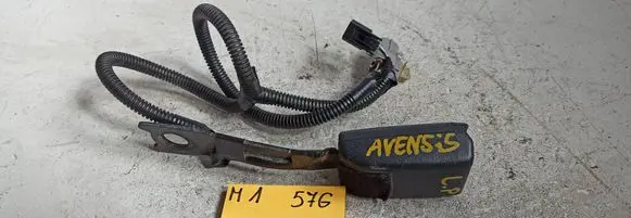 Toyota Avensis T250 Front seatbelt 59895