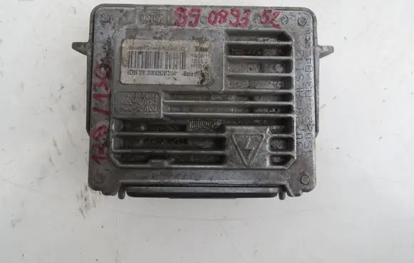 Volvo S60 Xenon control unit/module 89089352