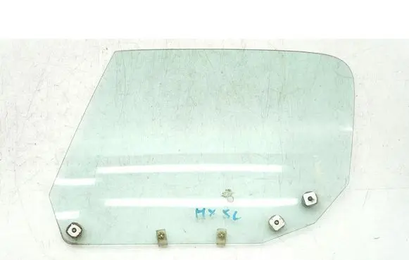 Mazda MX-5 NB Miata Front door window glass four-door