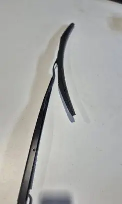 Dodge Durango III Windshield/front glass wiper blade 2590