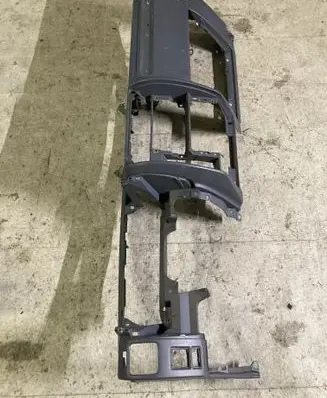 Toyota Land Cruiser (HDJ90) Dashboard