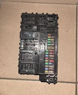 Ford Mondeo MK V Comfort/convenience module A2C763535040000 JU5T15604