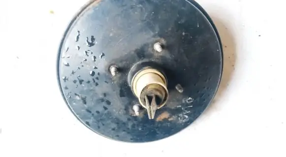 Peugeot 406 Brake booster