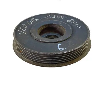 Volvo V50 Crankshaft pulley