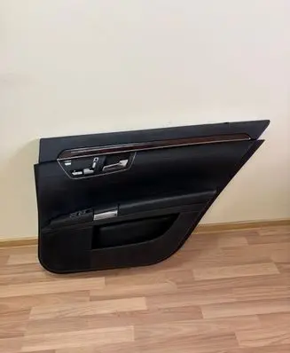 Mercedes-Benz S W221 Rear door card panel trim