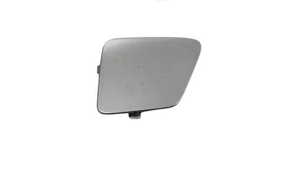 Headlight washer spray nozzle cap/cover