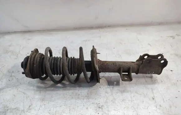 KIA Sportage Front shock absorber with coil spring