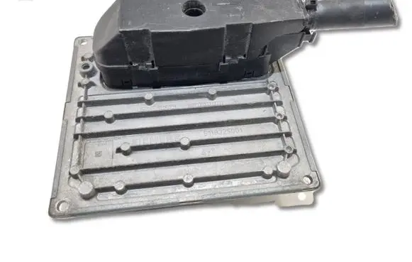 Ford Focus Engine control unit/module ECU S118934202B 7M51-12A650-AFB