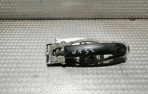 Volkswagen Transporter - Caravelle T5 Front door exterior handle 7H0837885C