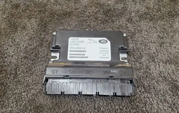 Land Rover Range Rover Sport L494 Suspension control unit/module CPLA14F441LE 2CHARC