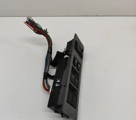 Nissan Titan Electric window control switch 254017S201