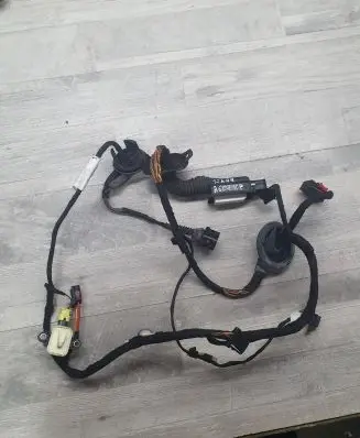Audi A6 S6 C7 4G Front door wiring loom 4G5971029BD TAB010403AD