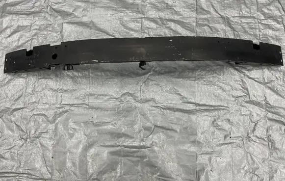 Mercedes-Benz CLK A209 C209 Front bumper cross member A2096260611