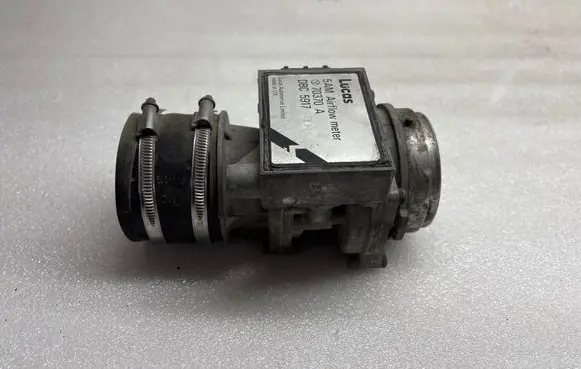 Mass air flow meter