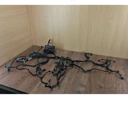 Renault Espace - Grand espace IV Engine installation wiring loom 240117713R