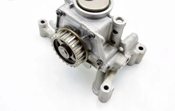 Ford Fiesta Oil pump CM5G6600DC