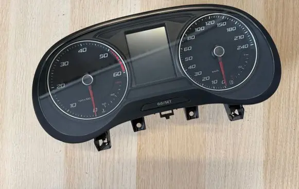 Seat Ibiza IV (6J,6P) Speedometer (instrument cluster) 6P0920741