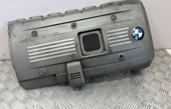 BMW 5 E60 E61 Engine cover (trim) 7531324 14011811