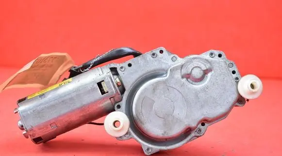 Seat Alhambra (Mk1) Rear window wiper motor 7M0955713