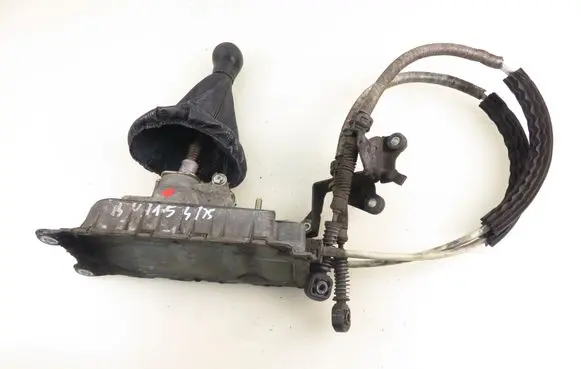 Seat Leon (1M) Gear shifter/selector 