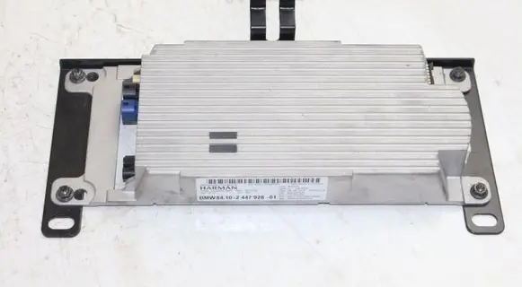 BMW 5 GT F07 Bluetooth control unit module 2447928