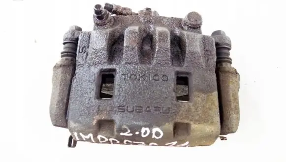 Subaru Impreza III Front brake caliper