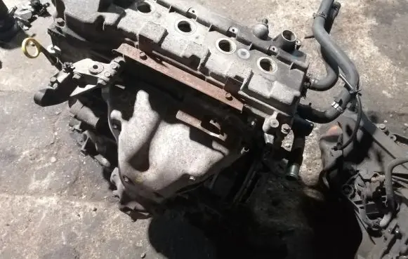 Nissan Micra Engine