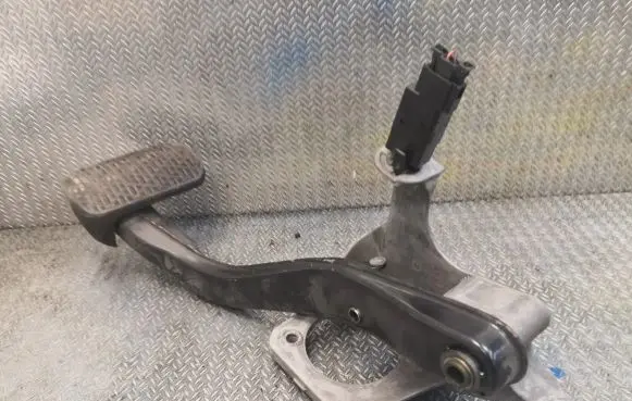 Brake pedal