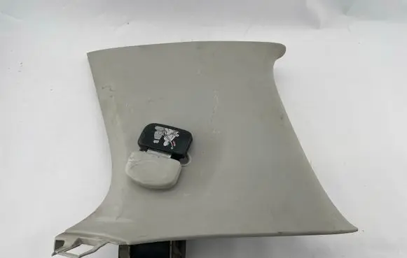 Seat Alhambra (Mk2) Third row seat belt 1T0857738B 7N0857812 0610045