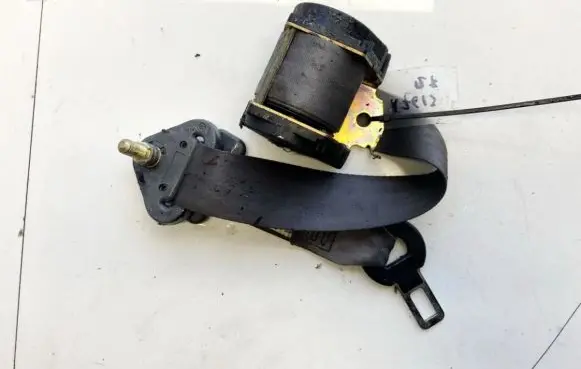 Renault Espace II Rear seatbelt