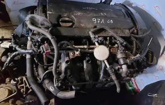 Opel Zafira C Engine B16XER