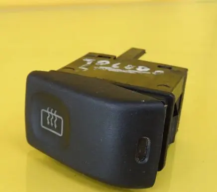 Seat Toledo I (1L) Windscreen/window heater switch 1L0959621