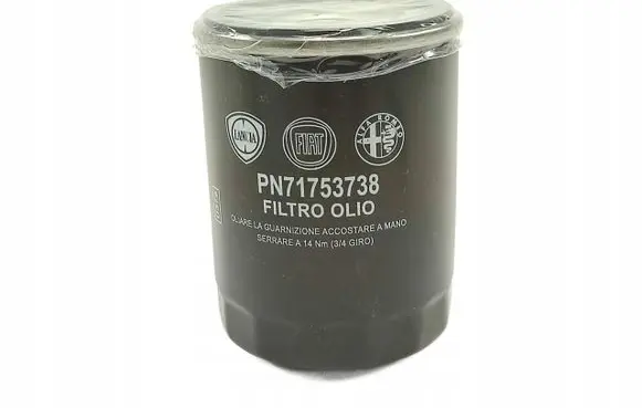 Fiat Stilo Oil filter mounting bracket 71753738