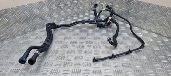 BMW 3 F30 F35 F31 Fuel return line/hose 858345801