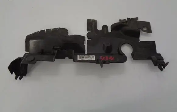 Radiator trim