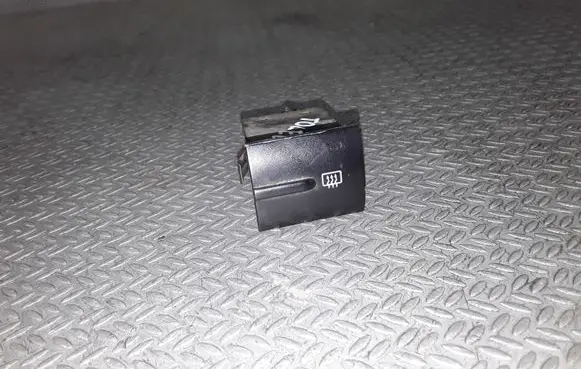Windscreen/window heater switch