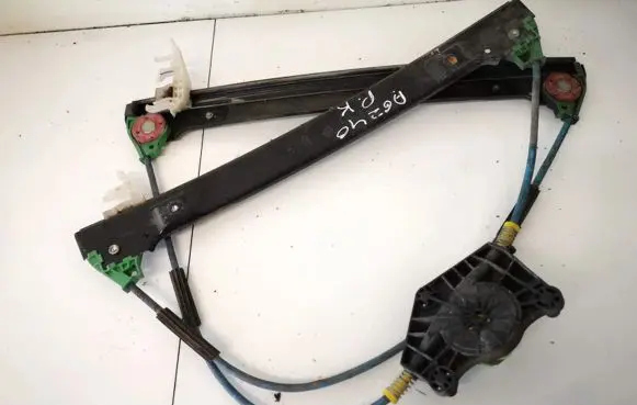 Fiat Stilo Sliding door window regulator with motor c441