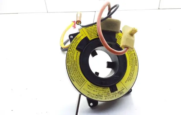 Mitsubishi Carisma Airbag slip ring squib (SRS ring)
