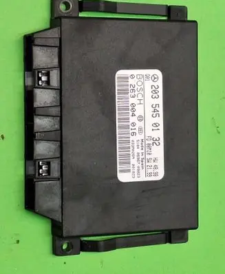 Mercedes-Benz C W203 Gearbox control unit/module 2035450132 0263004016