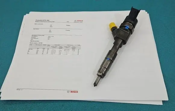 Renault Trafic II (X83) Fuel injector 0445110146 IMPRK1501981