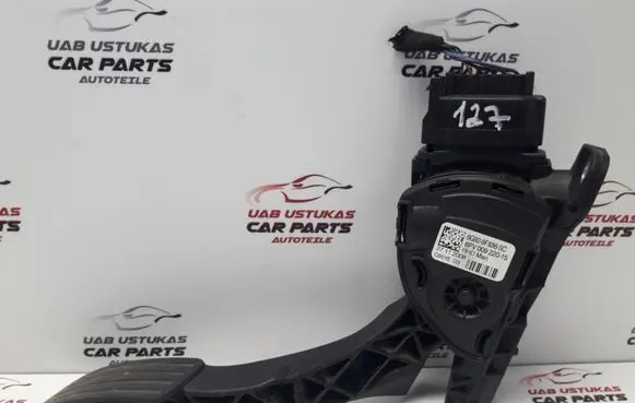 Ford Mondeo MK IV Accelerator throttle pedal 6G929F836SC 6PV00922015