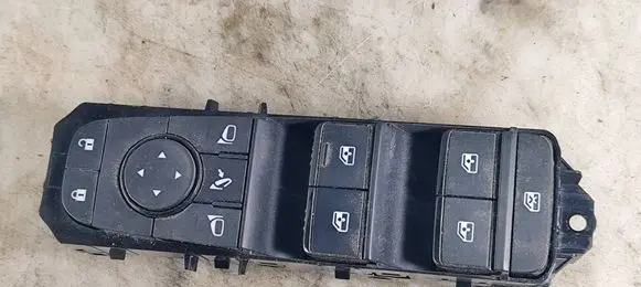 Electric window control switch