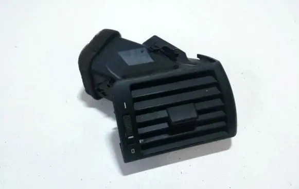 BMW 3 E46 Dash center air vent grill 64228361898