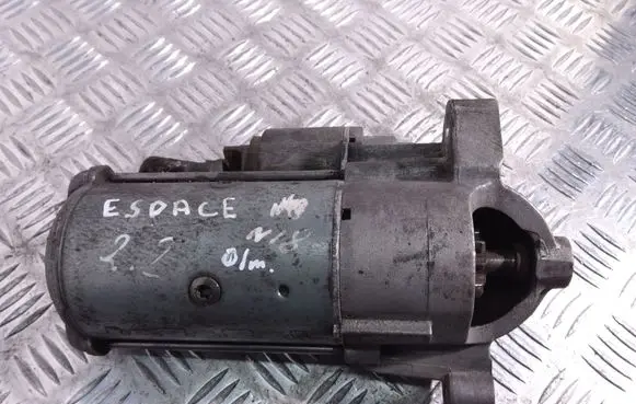 Renault Espace III Starter motor