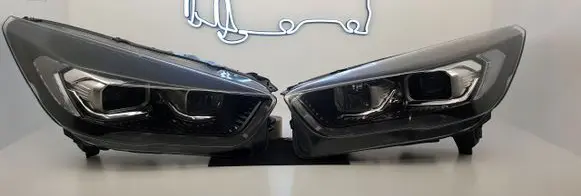 Ford Kuga II Headlights/headlamps set GV4113D154EH