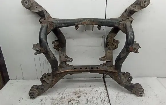 Audi Q7 4L Rear subframe 7L0500041