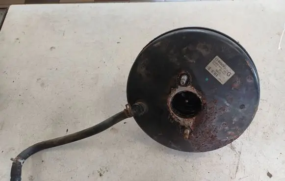 Brake booster